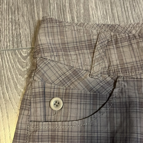 ☀️Plaid shorts size 3 - Picture 2 of 5